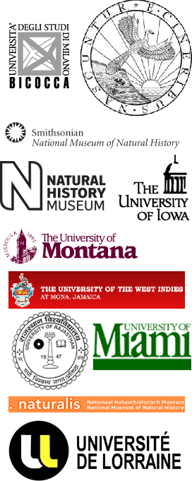 institutional logos